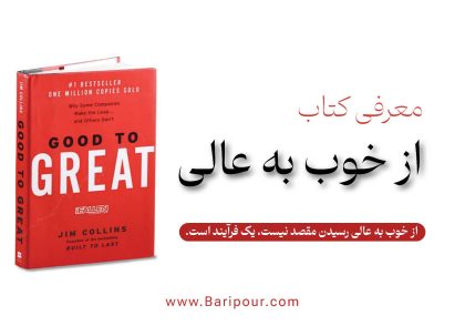 در این مقاله به بررسی و ارائه خلاصه کتاب از خوب به عالی نوشته جیم کالینز پرداخته شده و در نهایت به سوالات زیر پاسخ داده شده است؛ چه چیزی باعث می‌شود برخی شرکت‌ها متحول شوند؟ چه عواملی باعث می‌شود برخی شرکت‌ها در سطح "خوب" بمانند؟ آیا الگوی مشترکی بین شرکت‌های موفق وجود دارد؟