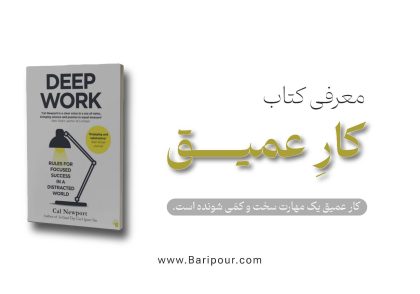 خلاصه کتاب کار عمیق - deep work به گونه‌ای طراحی شده که تمام اصول، استراتژی‌ها و راهکارهای عملی کتاب را پوشش دهد تا شما بتوانید بلافاصله آن‌ها را در زندگی شخصی و ساختار کسب‌وکار خود پیاده‌سازی کنید.