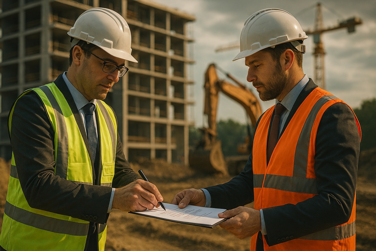 ابعاد حقوقی و فنی تغییر ناظر ساختمان