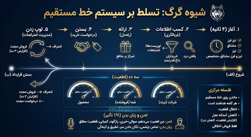 اینفوگرافی کتاب شیوه گرگ جردن بلفورت